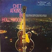 Chet Atkins in Hollywood